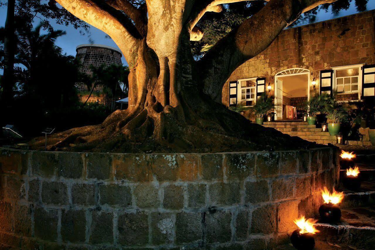 Montpelier Plantation & Beach Charlestown Exterior foto