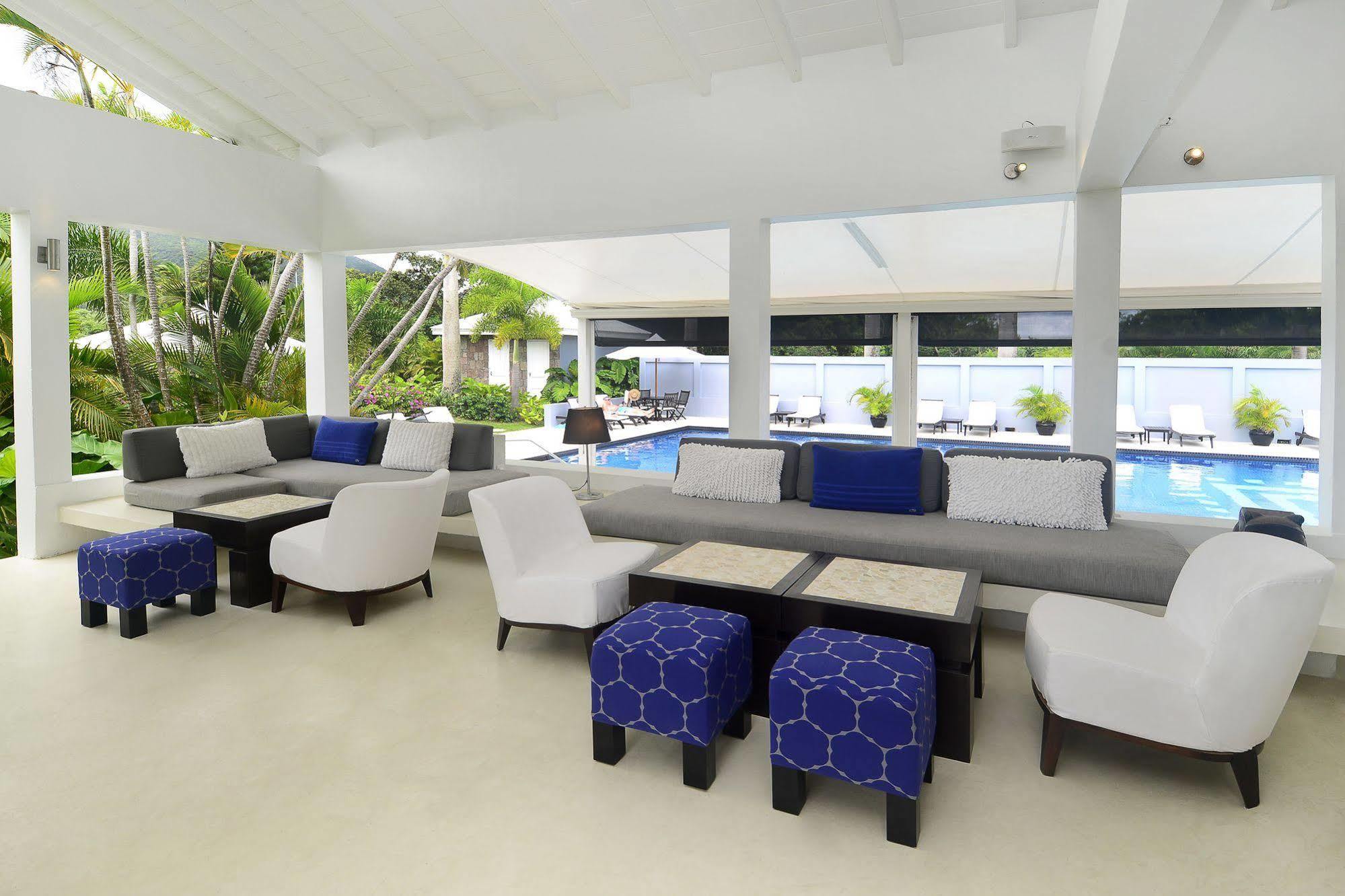 Montpelier Plantation & Beach Charlestown Exterior foto